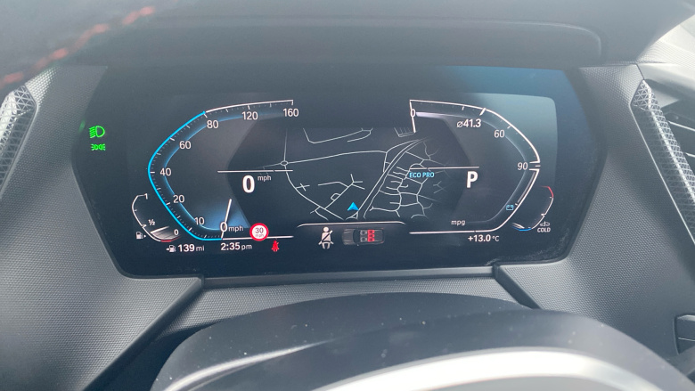 BMW 1 Series 128ti 5dr Step Auto [Live Cockpit Professional] Petrol Hatchback